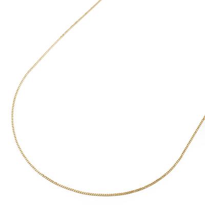 18K Halskette Kihei Kette 40cm geschnitten Kihei K18 0,7g 2-seitig