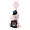 Pokemon Card Game Mascot type Coin Holder Mew Japan NEW