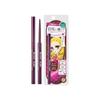 Heroine Make Long Stay Sharp Gel Liner 02 Marrón Oscuro 0.07g Delineador en Gel Denso Fórmula Resistente al Agua