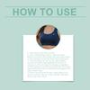 The Chess-lifting And Slimming Patch Set Is Waterproof And Sweat-proof, Suitable For Full-cup Dress And Sports