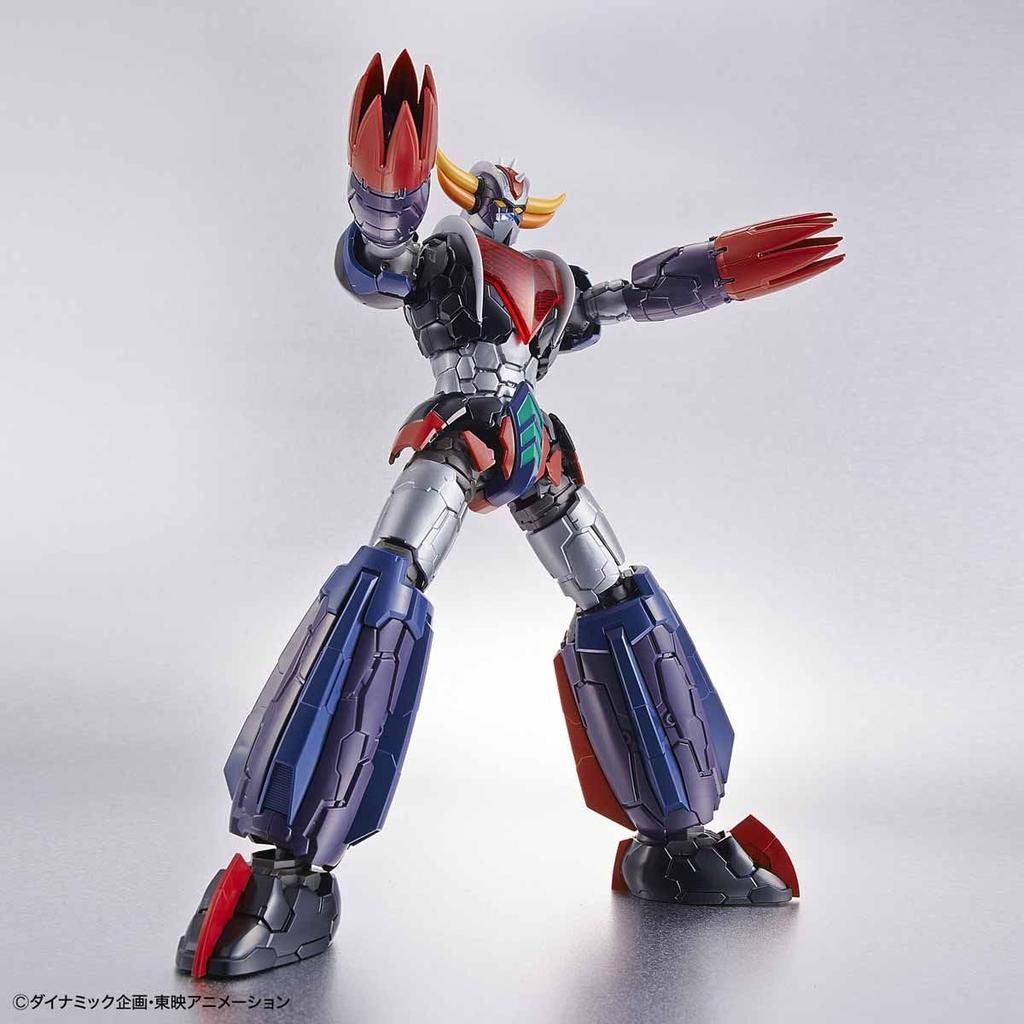 HG UFO Robot Grendizer Scale Plastic Model Kit (INFINITISM) 1/144 Pre-Colored