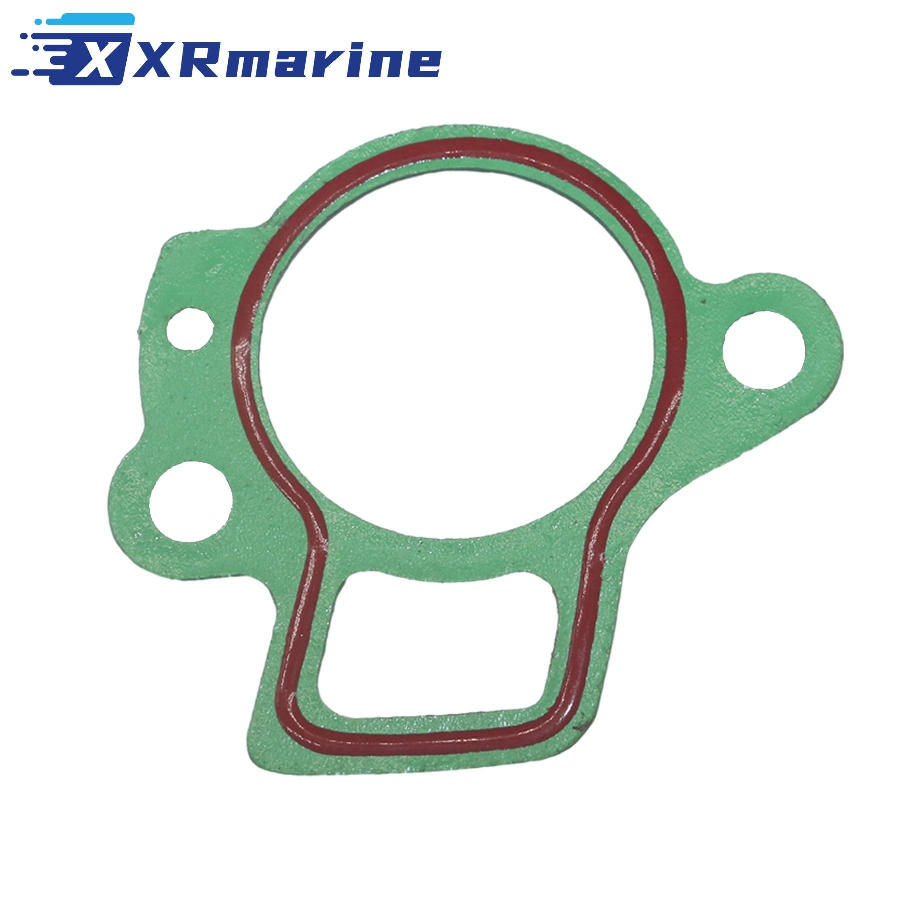 

ПРОКЛАДКА КРЫШКИ ТЕРМОСТАТА 27-824853 ДЛЯ Yamaha MERCURY 15HP-60HP 4-тактный Mercury Parsun 27-824853