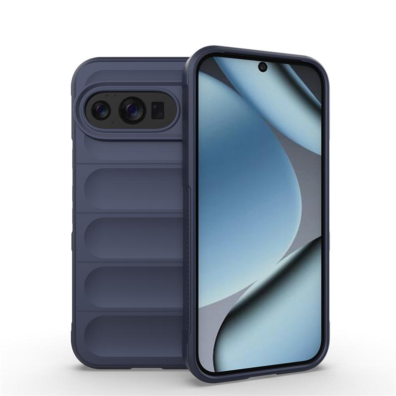 Shockproof Phone Case For Google Pixel 10 Case Anti-Slip Silicone Back Cover Google Pixel 10 Case For Google Pixel 10 Pro Funda