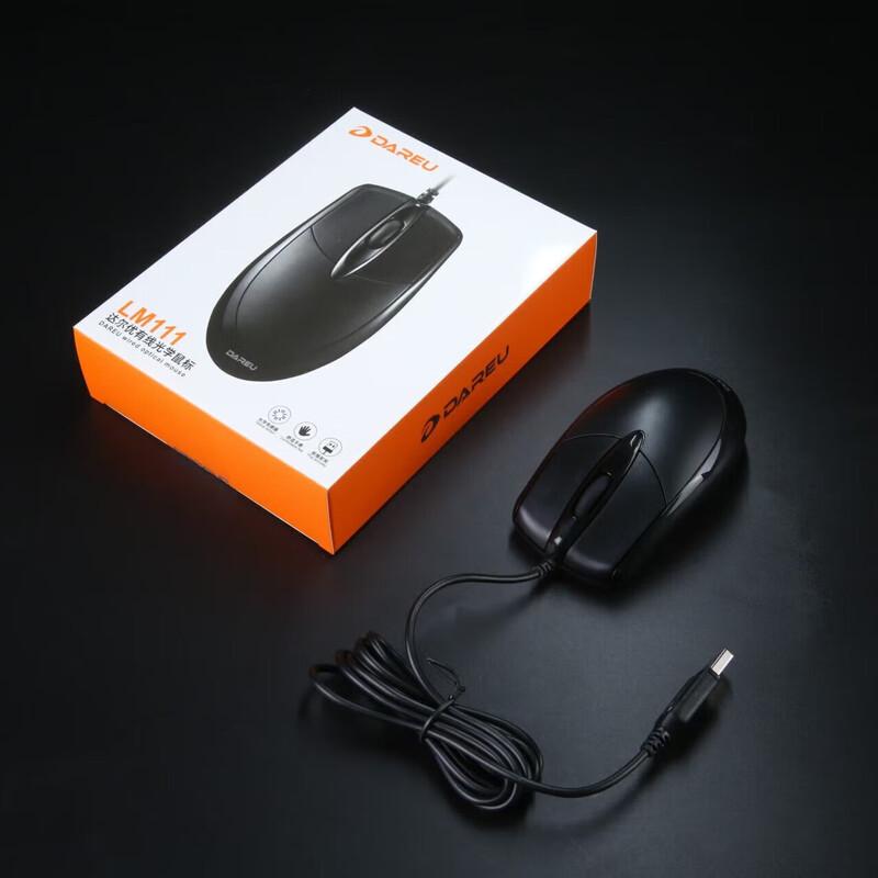 

Dareu LM111 Wired USB Mouse