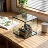 Nordische Glasglocke Schmuck- und Kosmetik-Aufbewahrungsbox
