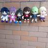 Danganronpa Anime V3 Dangan Ronpa Oma Kokichi Plush Toy Doll Key Chains Pendant