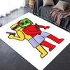 2025 New Sunny & Melon Carpet Rug for Living Room Bedroom Home Sofa Decoration,Kids Play Non-slip Floor Mat185