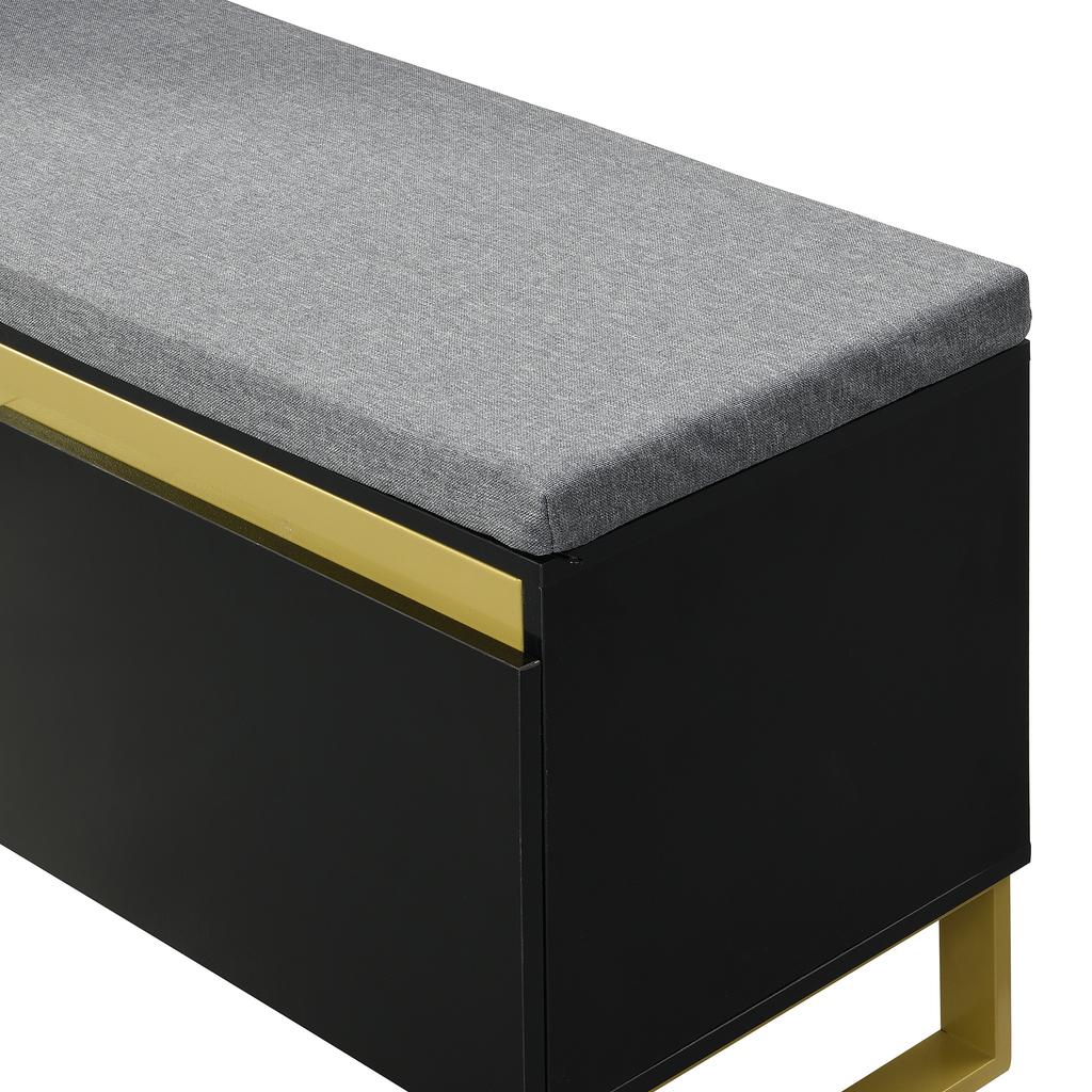 Shoe Cabinet with Large Capacity for Entryway, Multi-Tier Storage Cabinet, Modern Minimalist Entryway Cabinet, Home Organizer with Drawers and Doors.