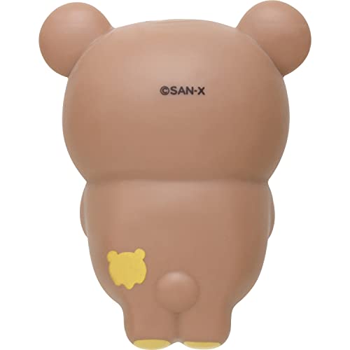 San-X Rilakkuma Puni Puni Lazy Mascot Chairoykoguma AB10902