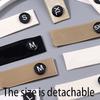 Sizes Change Accessory For Clothing Removable Washable Satins Fabric Label For Sewing And Fashion Designs