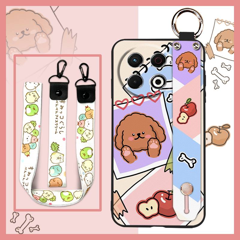 Stoßfeste Handyhülle mit Anti-Knock für Tecno Spark30 Pro 4G/KL7 Handyhalter Modedesign Staubdicht Schmutzabweisend Niedlich