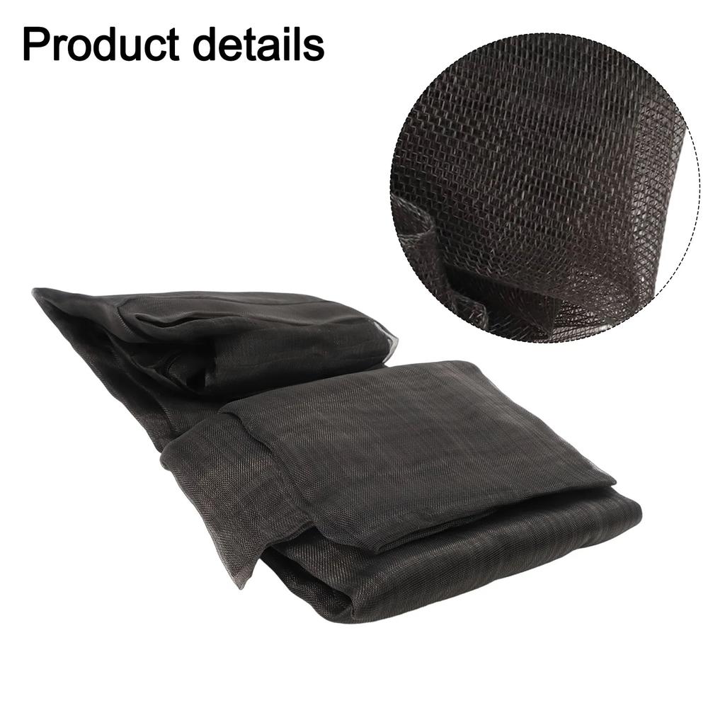 Fruit Tree Netting Cover With Zipper Drawstring Ultra Fine Mesh Garden Netting Plant Barrier Mesh Screen Anti-Bird Garden Tool