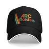 Arc Raiders Game Baseball Cap Fashion  Sandwich Hat for Men Women Breathable Sun Hat Activities
