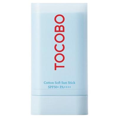 Cotton Soft Sun Stick SPF50+ PA++++ 19g – Matte Finish, UV Protection, Korean