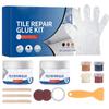 Ceramic Tile Glue High-Strength Construction Glue All Purpose Tile Grout Repair Paste Stone And Tile Adhesive Practical For