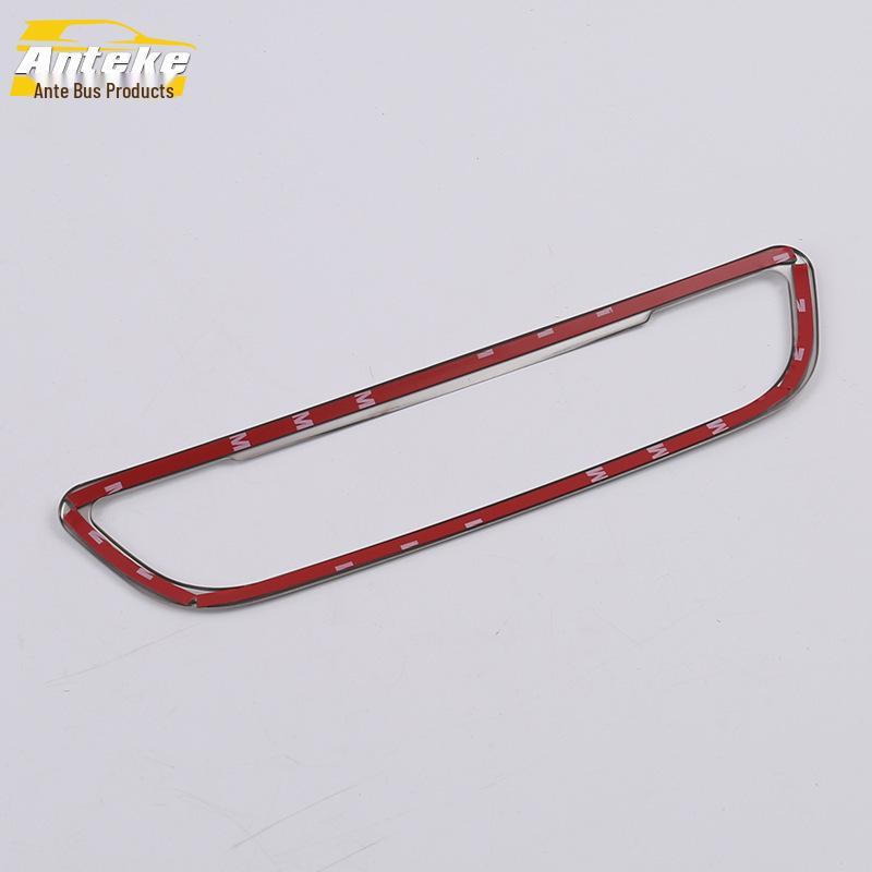 Compatible with 19 Models: Senya R9 Dashboard Button Light Ring & Panel Switch Modification Kit