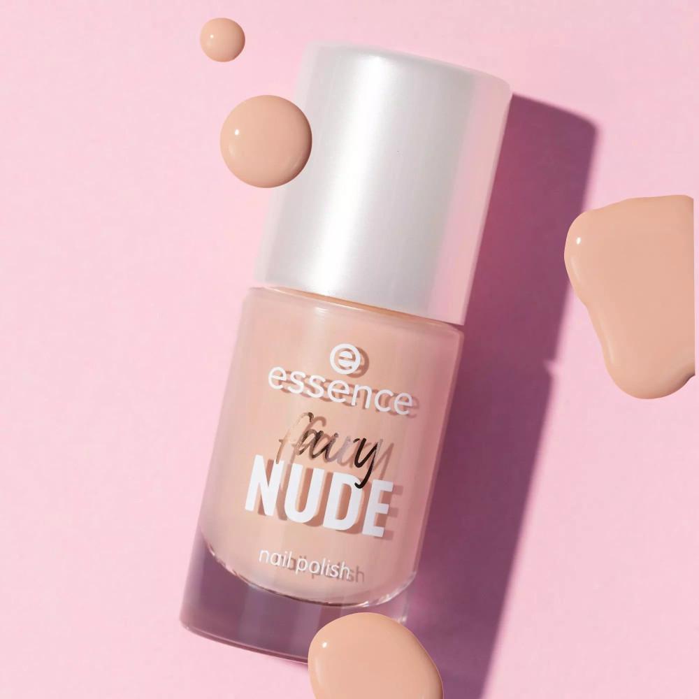 Essence Nail Polish Fairy Nude -