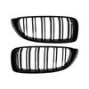 Front Bumper Kidney Gloss Black Matte Black Grill For BMW 4 Series Gran F32 F33 F36 F80 F82 M4 2013-