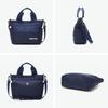 Briefing 2-Way Cart Tote CS BRG251T10 Black Golf Tote Bag