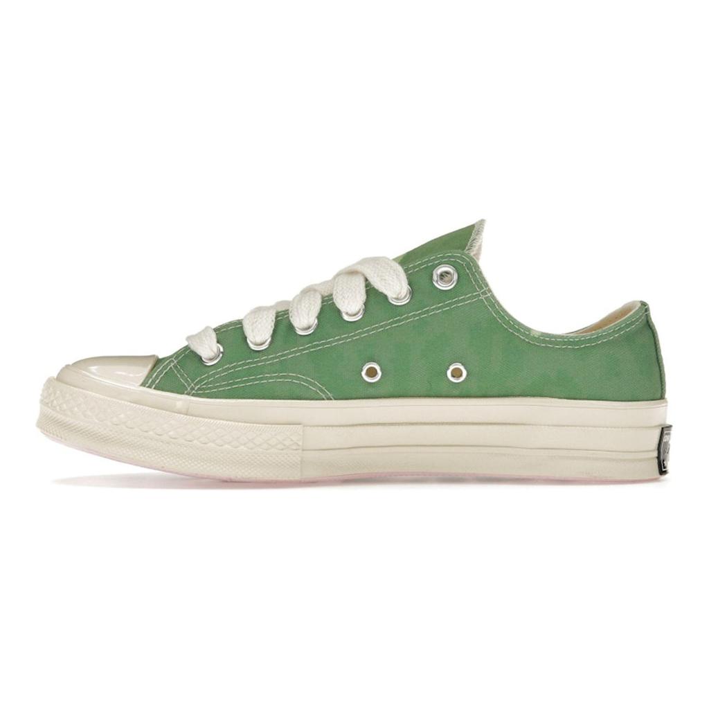 Golf Le Fleur x Converse Chuck 70 Low Camo Pack - Sneakers Unisex Verdi Bianco Antico A11213C