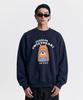 OHP OHPxharmonia Nyangnyang Hug Oversized Heavy Sweatshirt (Type B)
