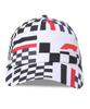 Puma F1 Graphic BB Cap 2024 Puma (025437), Spring/Summer Color, White/AOP(01)