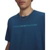 Under Armour Blur Men' T-Shirt Wm Ss