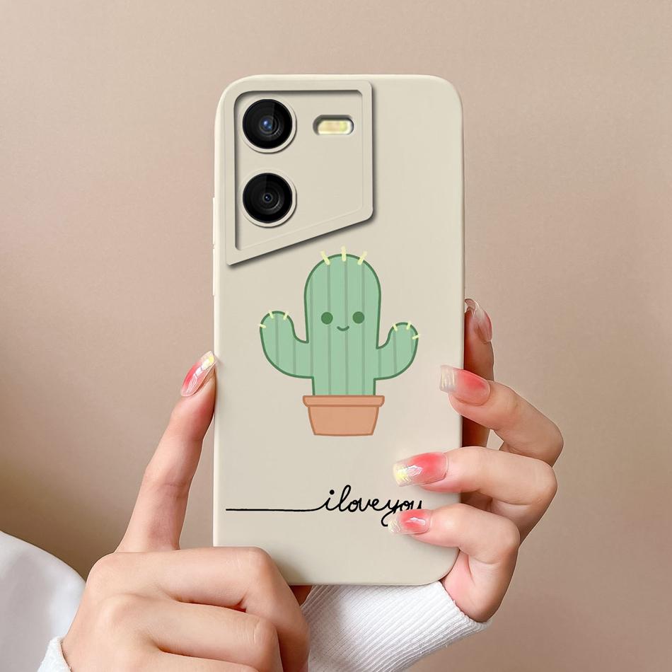 Case For Tecno Pova 5 Pro Floral Pilot Soft Liquid Silicone Camera Lens Protection Anti Drop Back Cover For Tecno Pova5 Pro Capa