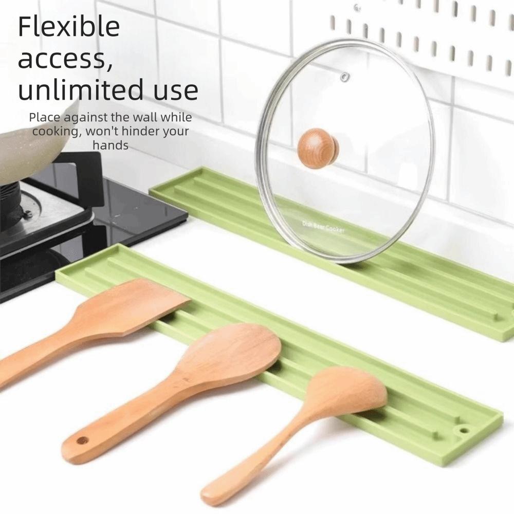 Multi-functional Dish Drying Mat High Temperature Resistant Sink Drainage Mat Windowsill