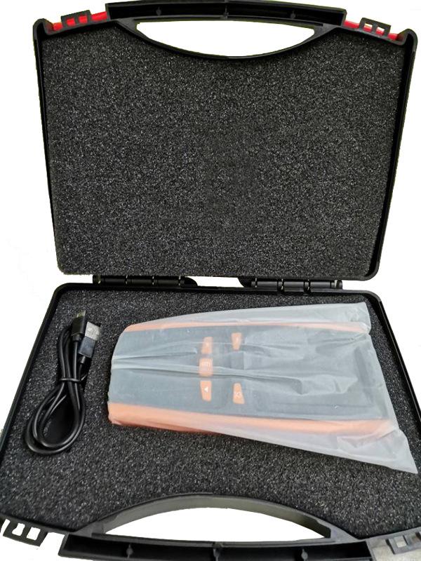 Formaldehyde, CO2, PM2.5 Detector & Thermohygrometer