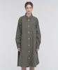 OUTDOOR PRODUCTS W Semi Flare Onepiece (Khaki)
