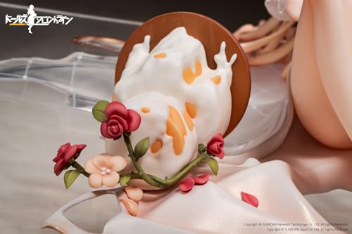 Reverse Studio "Dolls' Frontline" OTs 14 Fated Beauty Severely Injured Ver. 1/7 Scale PVC & ABS Painted Complete Figure