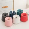 Ceramic Windproof Ashtray with Lid for Home and Office