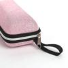 Fashion Glasses Case Cover with Lanyard Zipper Hard Sunglasses Box Myopic Reading Eyewear Cases For Men Women