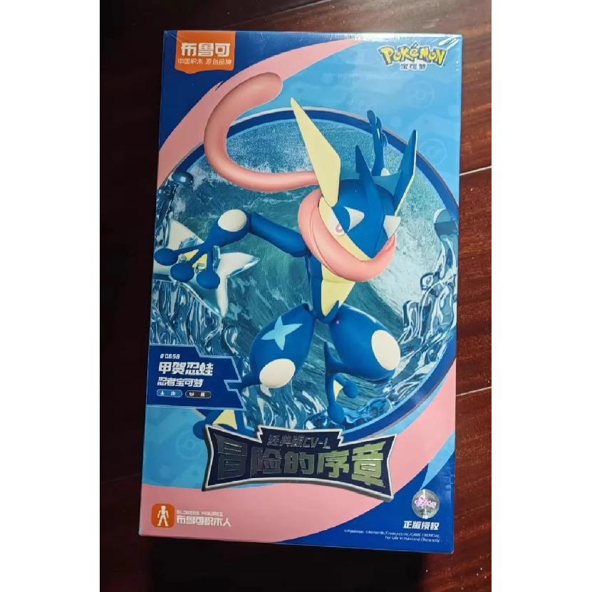 In Stock Pokémon FANTASTICS CV-L Machamp Nidoking Snorlax Scyther Charizard Greninja Ceruledge Meowscarada Assembled Model Toys