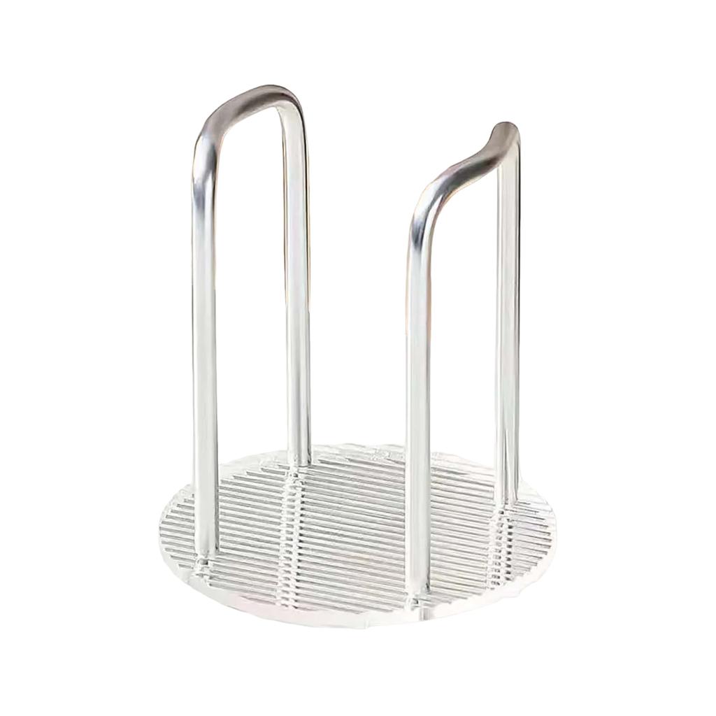 2/1pcs Household Disposable Paper Cup Holder Coffee Table Storage Rack Mug Cup Holder Teacup Organizer Kitchen Office Mugs Taker