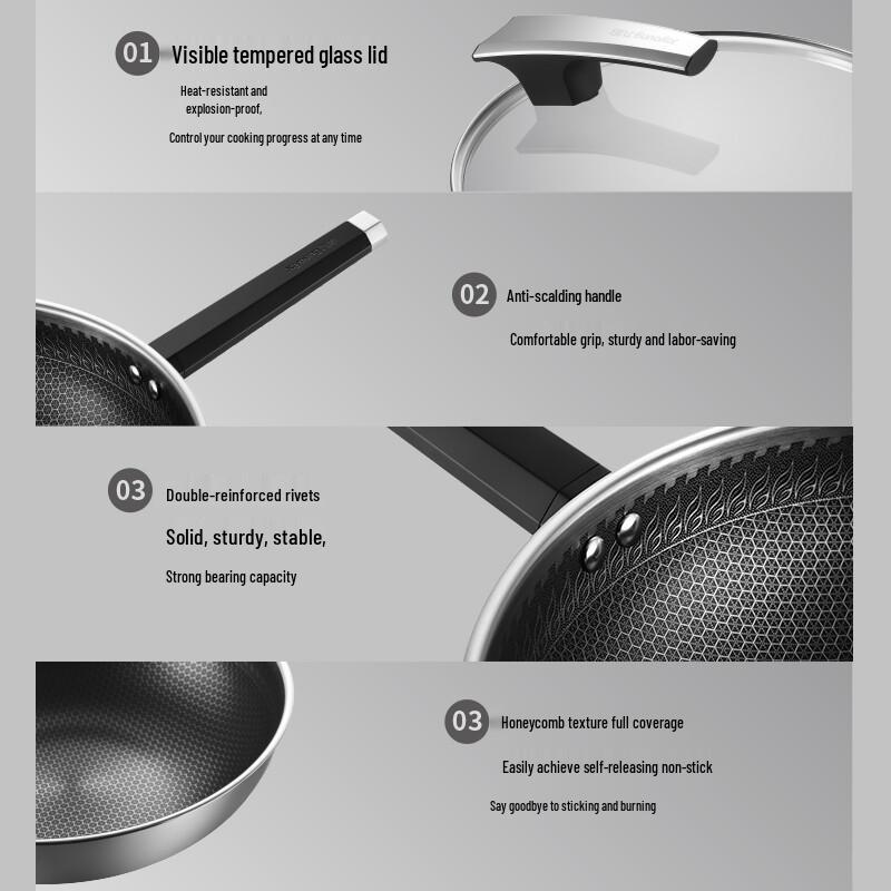 Joyoung Universal Non-Stick Cookware Series