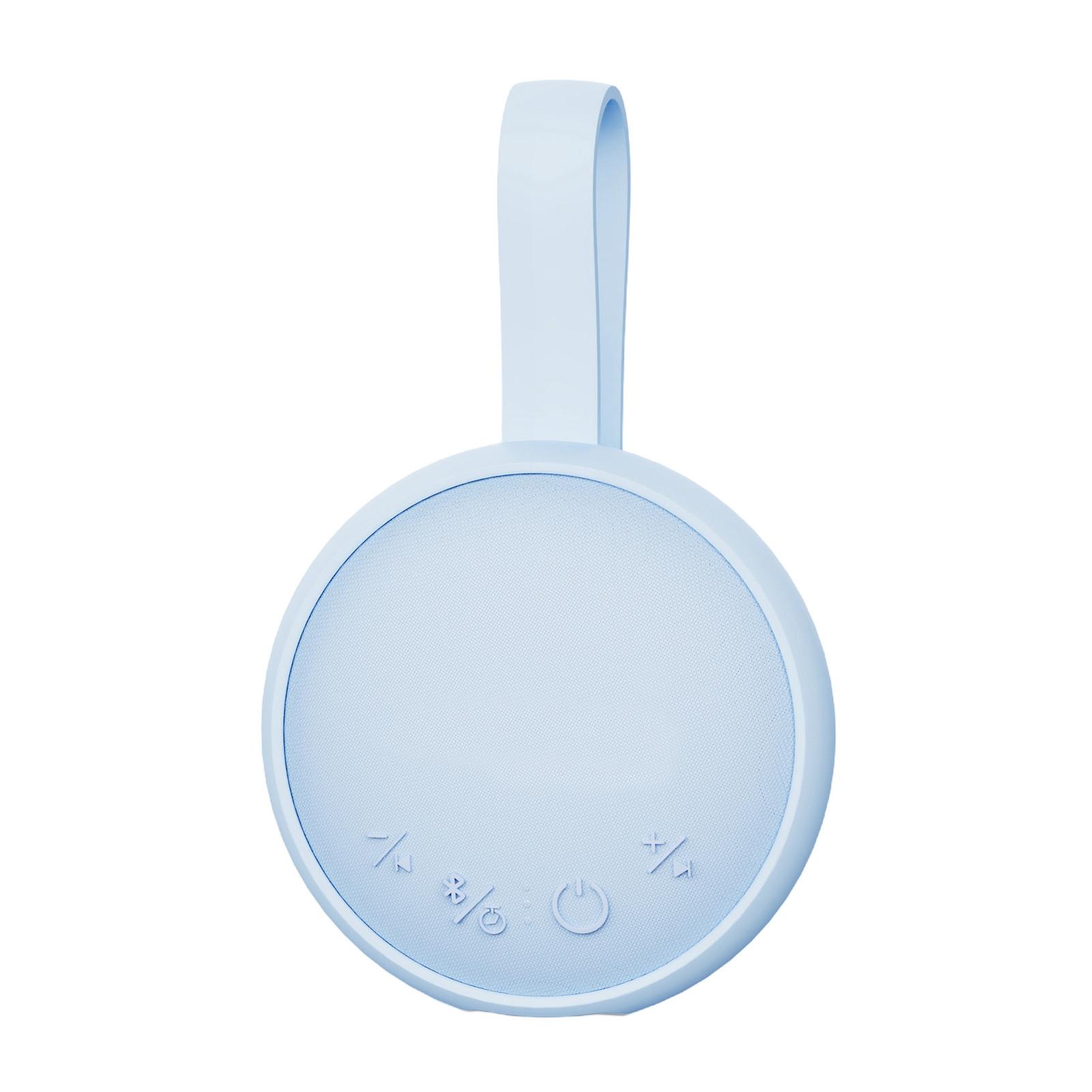 

Whiteness Noise , Portable For Sleeping Adults & Babys Long-lasting Battery Life For Lulling Babies To Sleep, Wind And Rain Sound One Size синий