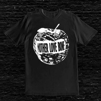 T-shirt Amour Mère Os