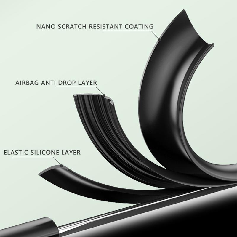 

For vivo X100 Ultra 5G Phone Back Case Anti-Scratch PU Leather+TPU Phone Cover Black