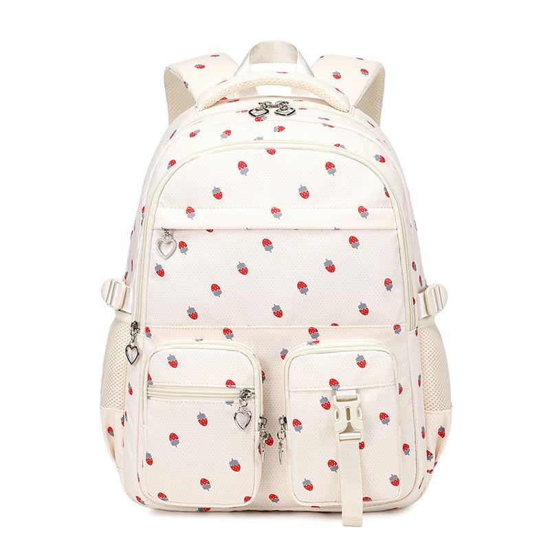 Children s schoolbag girls student backpacks large-capacity backpack