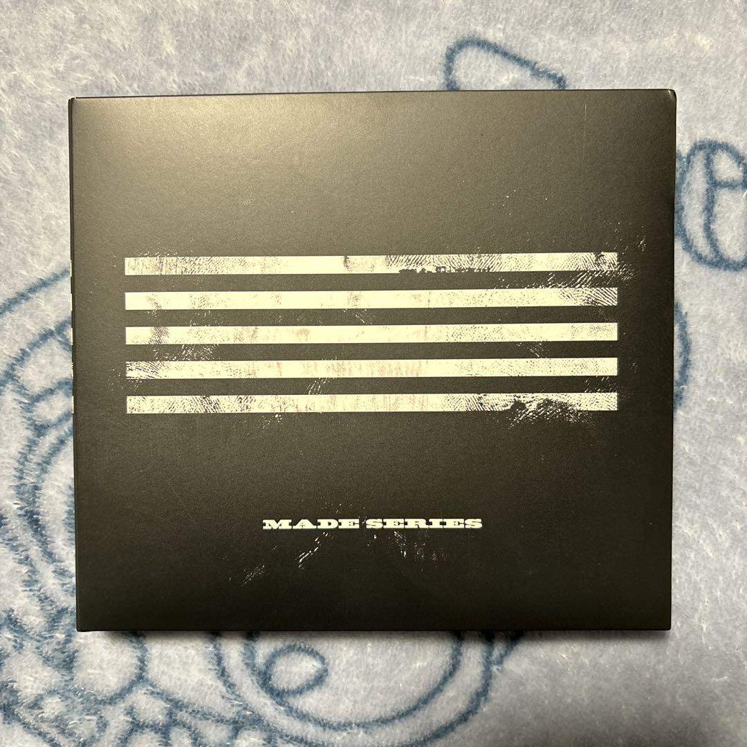

[USED] BIGBANG MADE SERIES DVD