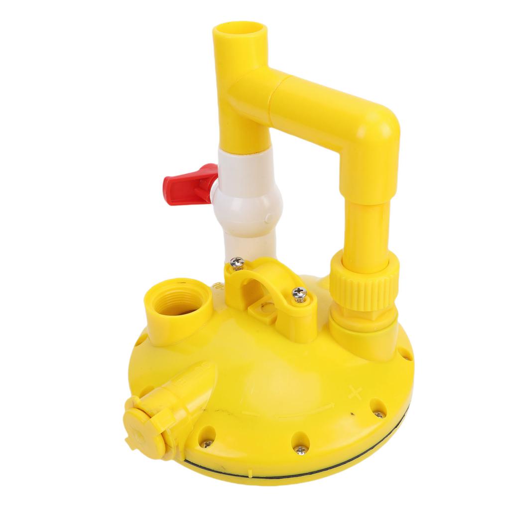 Automatic Chicken Drinker Water Line Regulator Bidirectional Farm Poultry Pressure Reducer Valve for Chicken Drinking