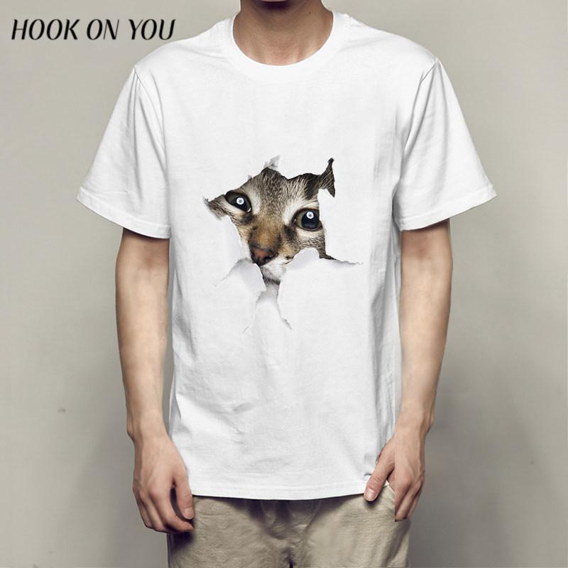 2026 Summer Cute Cat  Black and White Japanesestyle Doting Owners Orange Cat Cat Student ShortSleeved TShirt