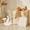 Small Countertop Organizer Cute Cat Tree Branch Jewelry Organizer 3D Printed Earring Bracelet Hair Necklace Display Rack Tie Storage Holder,