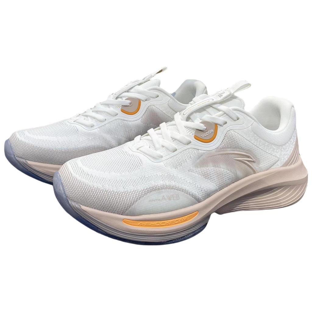 New Anta Variety Training Collection Breathable Lightweight Low Top Casual Shoes Women's White 122337790-3
