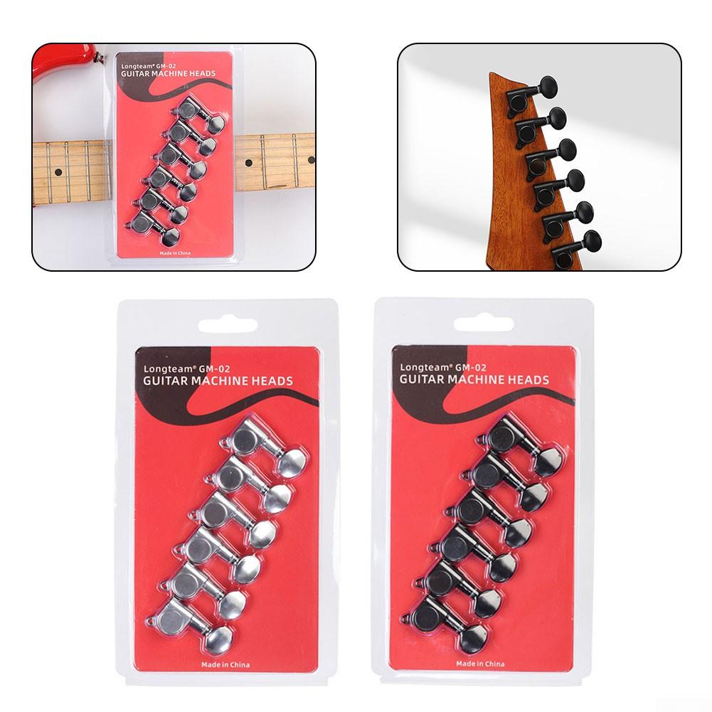 

Гитарная струна Машинная головка гитары Детали машинной головки 5:1