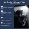 Car Tire Retreading Agent, Tire Polishing And Care Cream