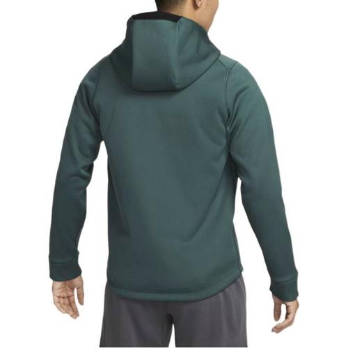 Nike Pro Therma-Fit Solid Logo Zip Hoodie Jacket DD2125-309