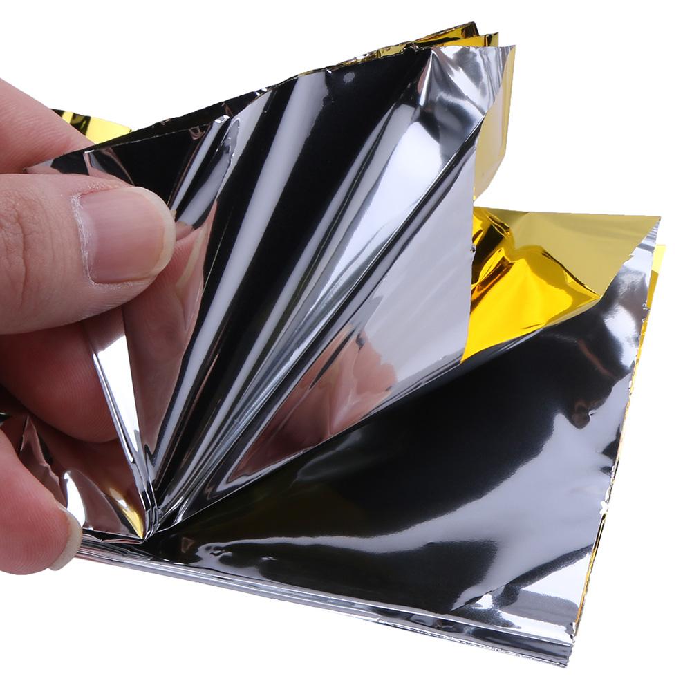 1 To 20 Pieces Emergency Blanket Outdoor Use Survival First Aid Rescue Kit Wind Shield and Water Resistant Foil Thermal Blanket 210x160 Cm